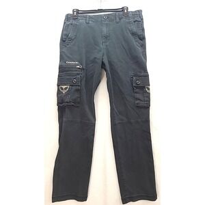 Grimfrost Viking Cargo Pants Jeans Sz 30